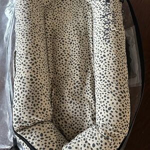 DockATot Spotted Baby Lounger